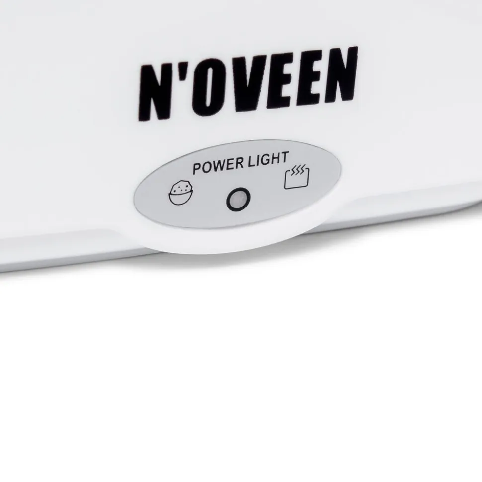 Lunchbox podgrzewany Noveen LB310 Grey, szary