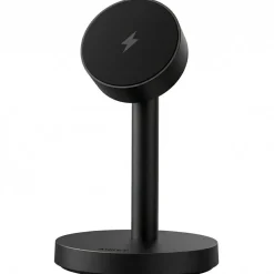 Magnetyczna ładowarka bezprzewodowa Aukey LC-MC111, QI2.2, 25 W