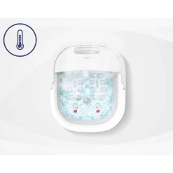 Masażer do stóp Lafe FlexiSpa, 500 W, składany