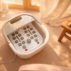 Masażer do stóp Lafe FlexiSpa, 500 W, składany