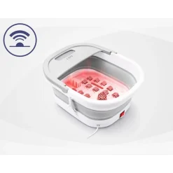 Masażer do stóp Lafe FlexiSpa, 500 W, składany