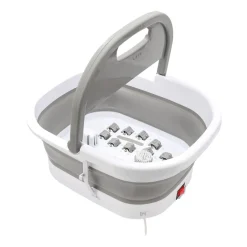 Masażer do stóp Lafe FlexiSpa, 500 W, składany