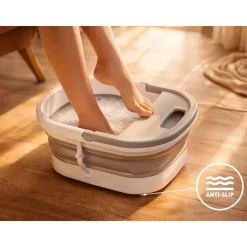 Masażer do stóp Lafe FlexiSpa, 500 W, składany