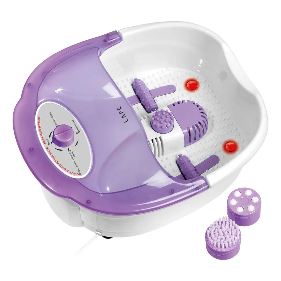 Masażer do stóp Lafe FootSpa, wibracyjny, 350 W