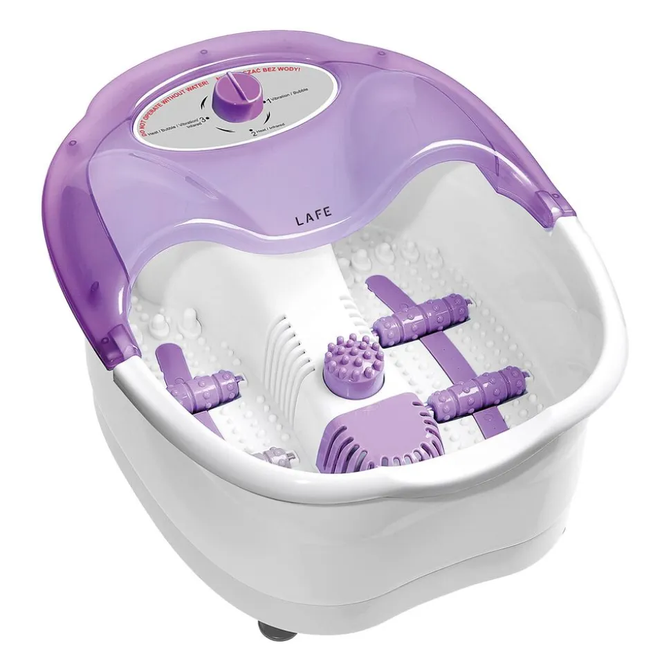 Masażer do stóp Lafe FootSpa, wibracyjny, 350 W