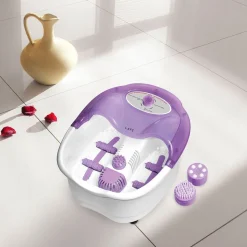 Masażer do stóp Lafe FootSpa, wibracyjny, 350 W