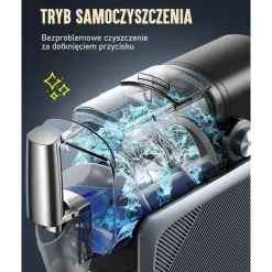 Maszyna do mrożonych napojów Inoviva Slushie S2.2, 2,6 l, szara