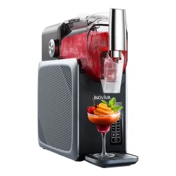 Maszyna do mrożonych napojów Inoviva Slushie S2.2, 2,6 l, szara