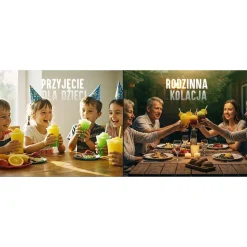 Maszyna do mrożonych napojów Inoviva Slushie S2.2, 2,6 l, szara