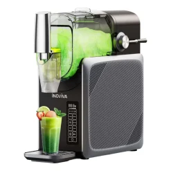 Maszyna do mrożonych napojów Inoviva Slushie S2.2, 2,6 l, szara