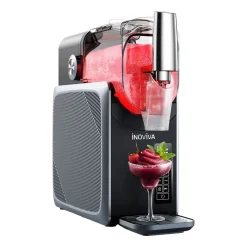 Maszyna do mrożonych napojów Inoviva Slushie S2.2, 2,6 l, szara