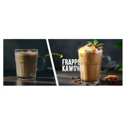 Maszyna do mrożonych napojów Inoviva Slushie S2.2, 2,6 l, szara