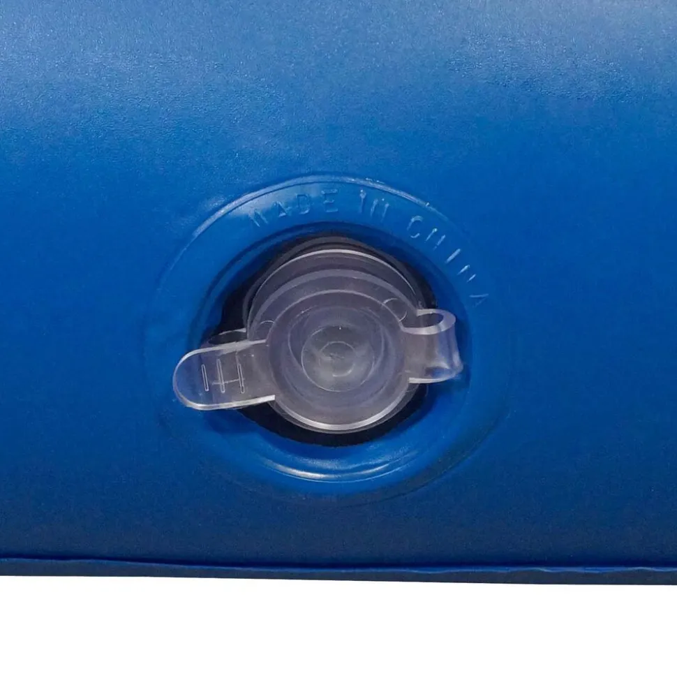 Materac dmuchany 188 x 73 x 22 cm Blaupunkt IM210, z pompką ręczną