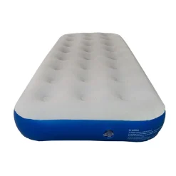Materac dmuchany 188 x 73 x 22 cm Blaupunkt IM210, z pompką ręczną