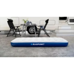 Materac dmuchany 188 x 73 x 22 cm Blaupunkt IM210, z pompką ręczną
