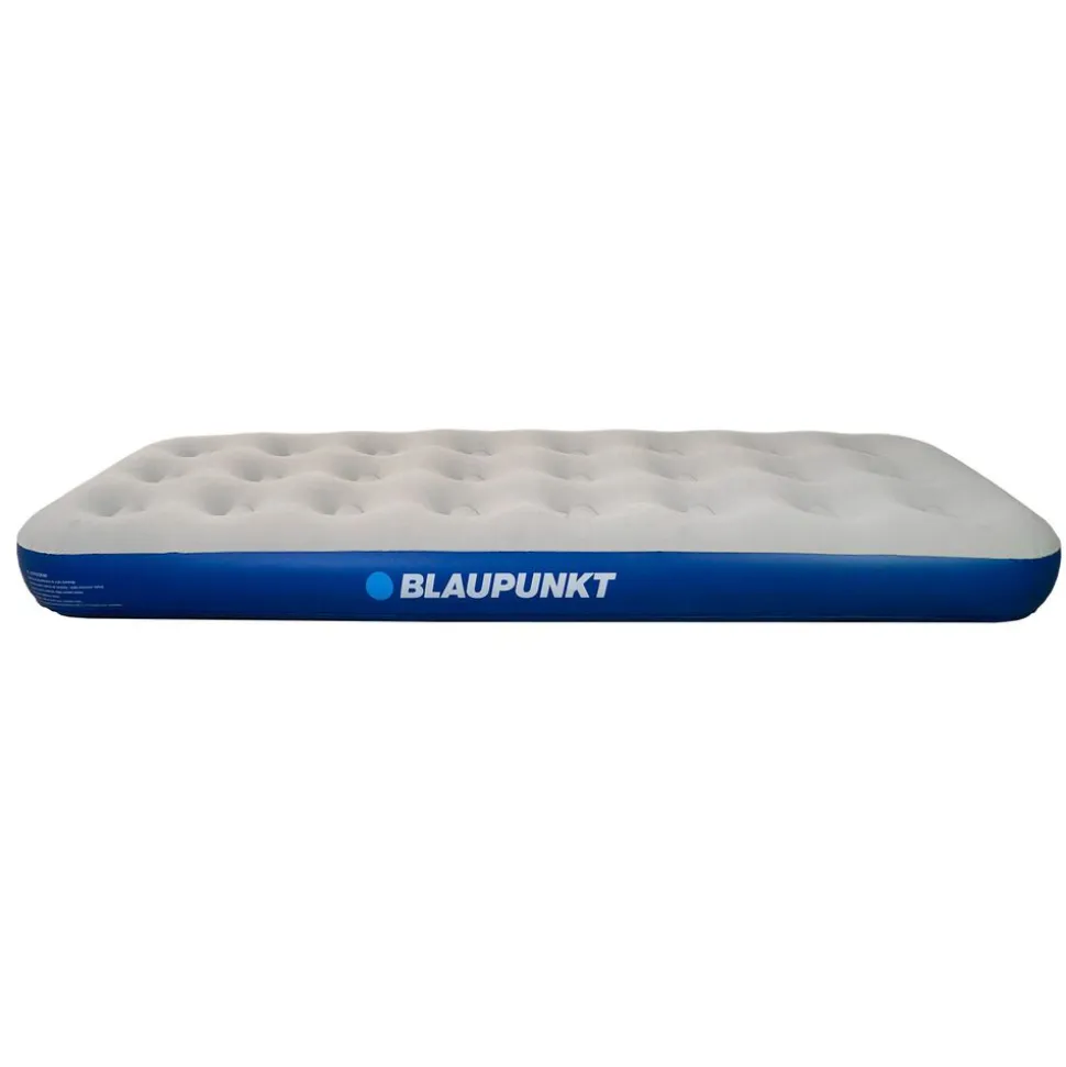 Materac dmuchany 188 x 73 x 22 cm Blaupunkt IM210, z pompką ręczną