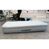 Materac dmuchany 194 x 94 x 38 cm Blaupunkt IM715, z wbudowaną pompką elektryczną