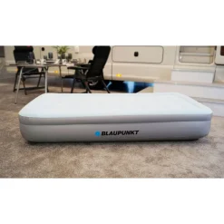 Materac dmuchany 194 x 94 x 38 cm Blaupunkt IM715, z wbudowaną pompką elektryczną