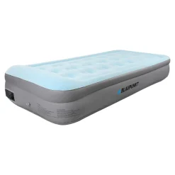 Materac dmuchany 194 x 94 x 38 cm Blaupunkt IM715, z wbudowaną pompką elektryczną