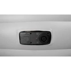 Materac dmuchany 194 x 94 x 38 cm Blaupunkt IM715, z wbudowaną pompką elektryczną