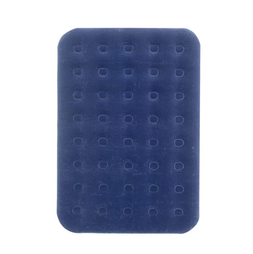 Materac dmuchany 192 x 132 x 21 cm Joinco, granatowy