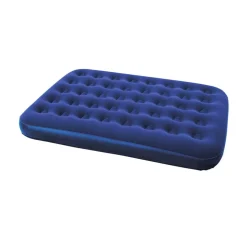 Materac dmuchany 192 x 132 x 21 cm Joinco, granatowy