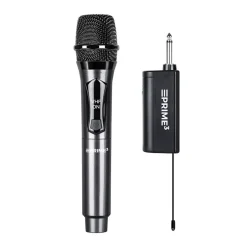 Mikrofon bezprzewodowy VHF Prime3 AWM22SG, z odbiornikiem