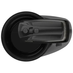 Mikser z misą obrotową Black+Decker, 500 W, 2,5 l, czarny