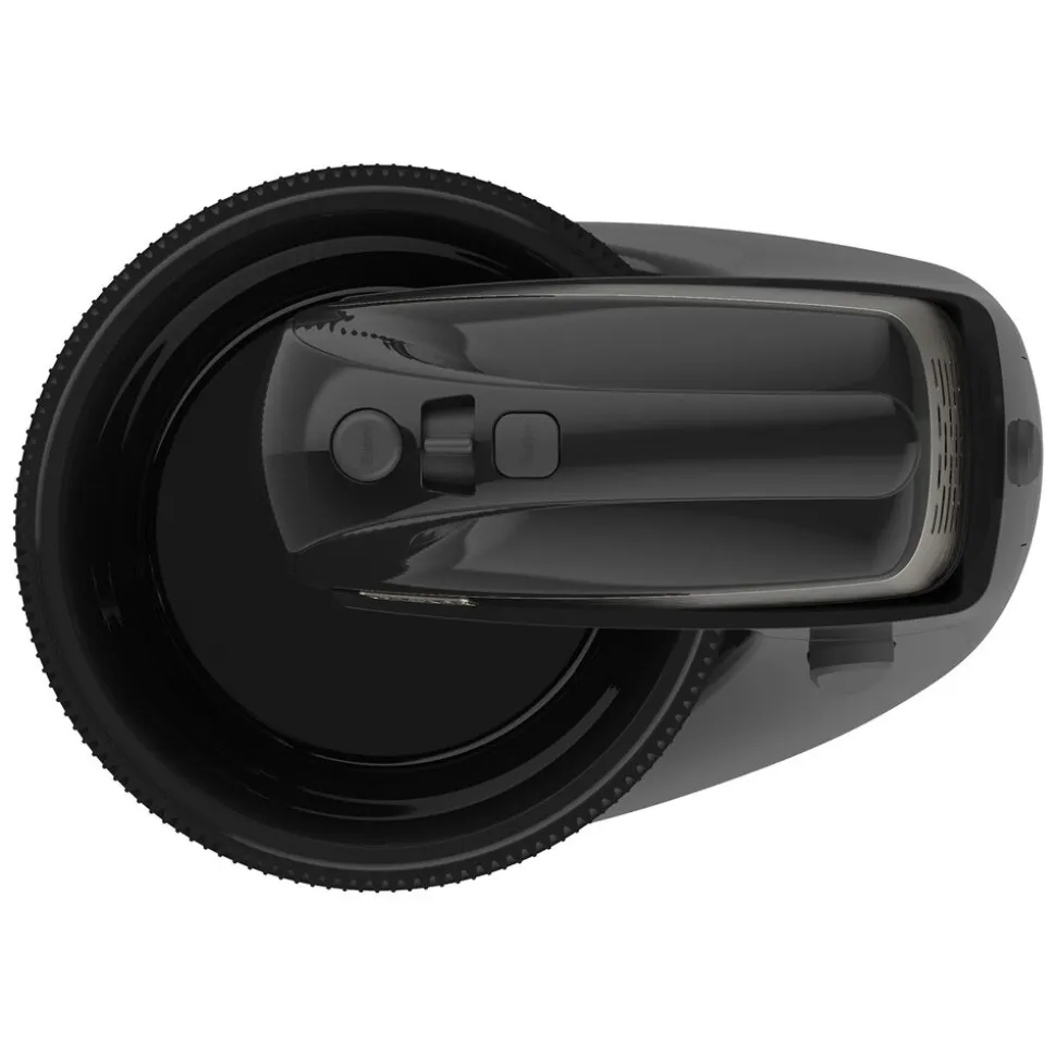 Mikser z misą obrotową Black+Decker, 500 W, 2,5 l, czarny