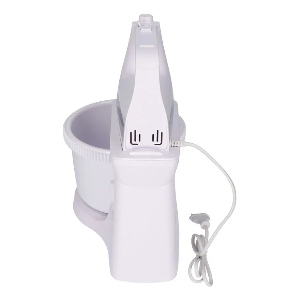 Mikser z misą obrotową Blaupunkt HMM601, 750 W, 3 l, biały
