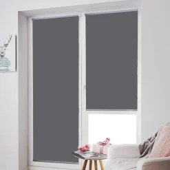 Miniroleta zaciemniająca 68 x 120 cm Decoteam, szara