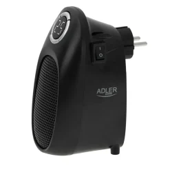 Mini termowentylator Adler AD 7726 Easy Heater, ceramiczny