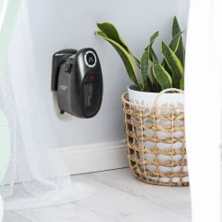 Mini termowentylator Adler AD 7726 Easy Heater, ceramiczny