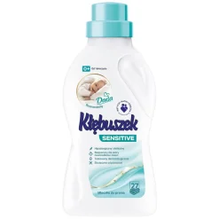 Mleczko do prania Kłębuszek Dada Sensitive, 1,5 l