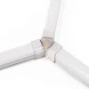 Modułowa lampa LED NAC-A0007H14 Hexagon, 6000K, 399 W, 14 modułów