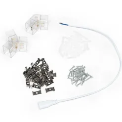 Modułowa lampa LED NAC-A0007H14 Hexagon, 6000K, 399 W, 14 modułów