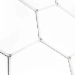 Modułowa lampa LED NAC-A0007H8 Hexagon, 4000K, 245 W, 8 modułów