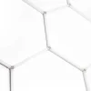 Modułowa lampa LED NAC-A0007H5 Hexagon, 4000K, 168 W, 5 modułów