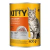 Mokra karma dla kotów Kitty, pasztet, mix smaków, 20 x 400 g