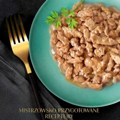 Mokra karma dla kotów Sheba Selection Drobiowe Smaki, w sosie, 120 x 85 g