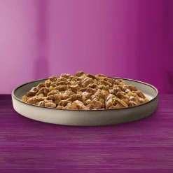 Mokra karma dla kotów Whiskas, saszetki, drób, 40 x 85 g