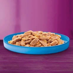 Mokra karma Whiskas, dla dorosłych kotów, z tuńczykiem, 24 x 400 g