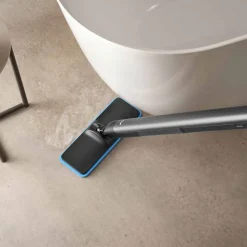 Mop bezprzewodowy Dreame Mira Mop 10, 5 W, srebrny