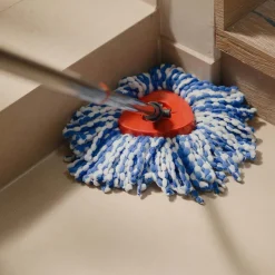 Mop obrotowy Vileda H2prO, z separacją wody czystej od brudnej