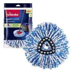 Mop obrotowy Vileda H2prO, z separacją wody czystej od brudnej