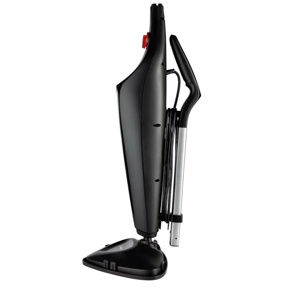 Mop parowy Vileda Steam Plus, 1550 W, czarny