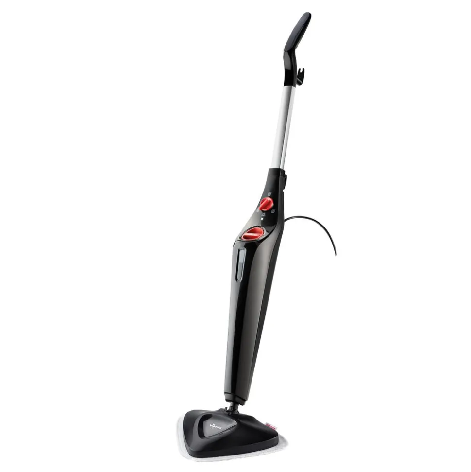 Mop parowy Vileda Steam Plus, 1550 W, czarny