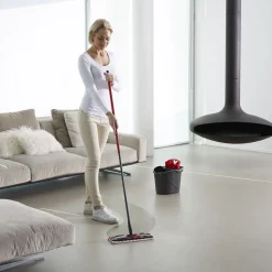 Mop Vileda Ultramax, z zestawem produktów do sprzątania