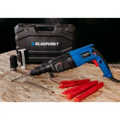 Młot udarowy Blaupunkt RH3010, 800 W, z walizką