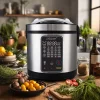 Multicooker Maestro MR-795, 5 l, 26 programów, 700 W